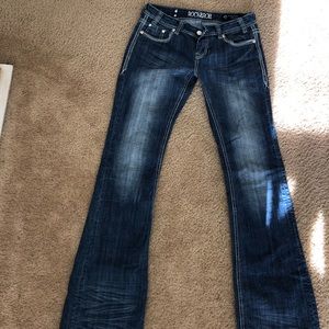 Rock and Roll Jeans